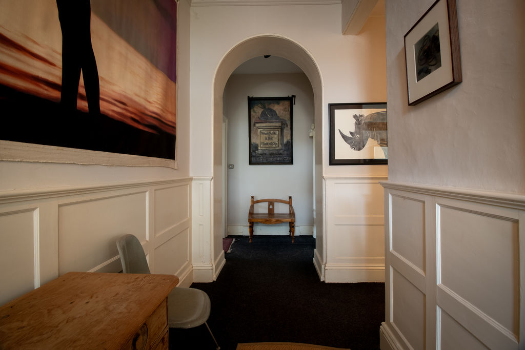 Entrance Hall- click for photo gallery